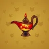 Genie Lamp #1151