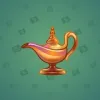 Genie Lamp #116