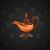 Genie Lamp #1160