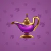 Genie Lamp #1162