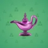 Genie Lamp #1163