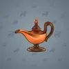Genie Lamp #1168