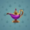 Genie Lamp #1170
