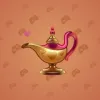 Genie Lamp #1177