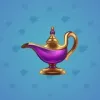 Genie Lamp #1185