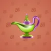 Genie Lamp #119