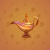 Genie Lamp #1190