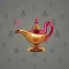 Genie Lamp #1197