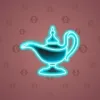 Genie Lamp #12