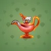 Genie Lamp #1201