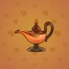 Genie Lamp #1203