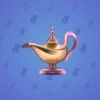 Genie Lamp #1204