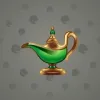 Genie Lamp #1207