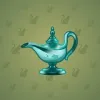 Genie Lamp #1208