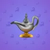 Genie Lamp #1209