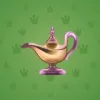 Genie Lamp #1211