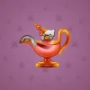 Genie Lamp #1213