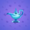 Genie Lamp #1216