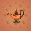 Genie Lamp #1222