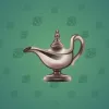 Genie Lamp #1227