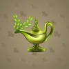 Genie Lamp #1228