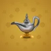 Genie Lamp #1229