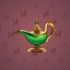Genie Lamp #1231