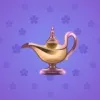 Genie Lamp #1232