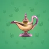 Genie Lamp #1233