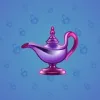 Genie Lamp #1234