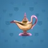 Genie Lamp #1235