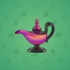 Genie Lamp #124