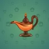 Genie Lamp #1243