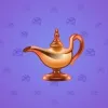 Genie Lamp #1251