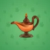 Genie Lamp #1256
