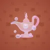 Genie Lamp #126