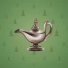 Genie Lamp #1261