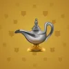 Genie Lamp #1265