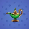 Genie Lamp #1266