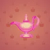 Genie Lamp #1268