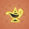 Genie Lamp #1272