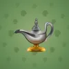 Genie Lamp #1274