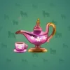 Genie Lamp #1276