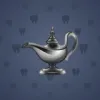 Genie Lamp #128