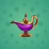Genie Lamp #1281
