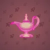 Genie Lamp #1282