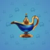 Genie Lamp #1291