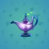 Genie Lamp #1293