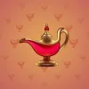 Genie Lamp #1294