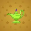 Genie Lamp #1297
